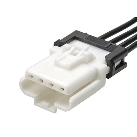 Molex Ditto 4 Circuit Wire To Wire 150Mm 369220402
